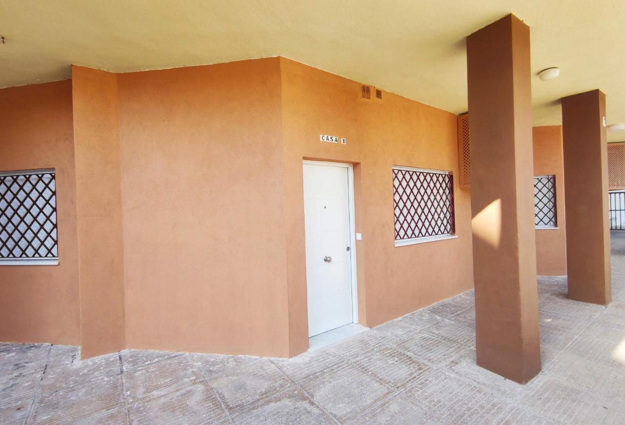 Apartamentos Sanlucar Casa B Sanlúcar de Barrameda Exterior foto