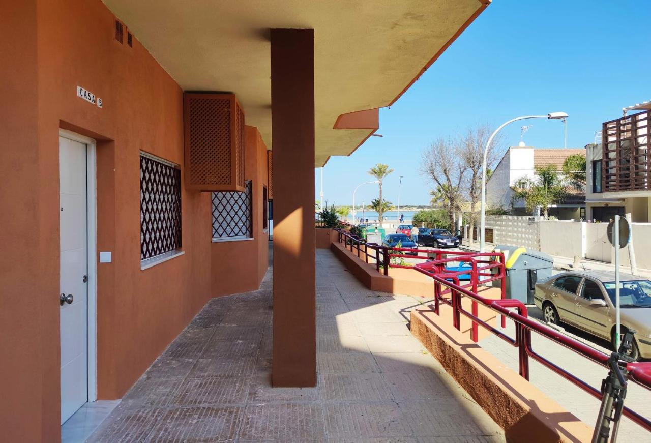 Apartamentos Sanlucar Casa B Sanlúcar de Barrameda Exterior foto